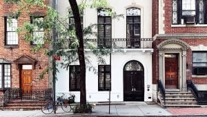 COVID and Real Estate