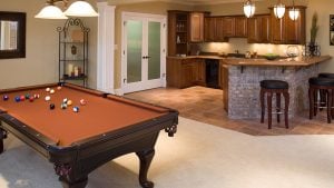 Basement Renovations